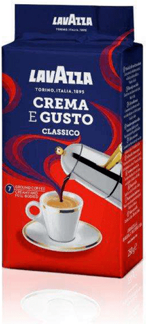 Crema E Gusto Classico Lavazza Tmarket