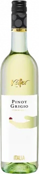 ВИНО КАФЕР ПИНО ГРИЖО 0,75Л/ WINE KAFER PINOT GRIGIO 0,75L