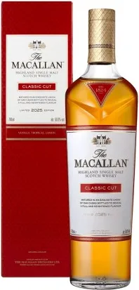 УИСКИ МАКАЛЪН КЛАСИК КЪТ 2025Г 0.7Л