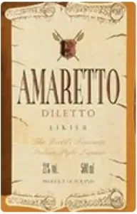 ЛИКЬОР АМАРЕТО МАРКАТИ 0,7Л 25%/ LIQUEUR AMARETTO MARCATI 0,7L 25%