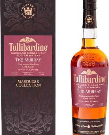 УИСКИ ТУЛИБЪРДИН THE MURRAY 0.7Л