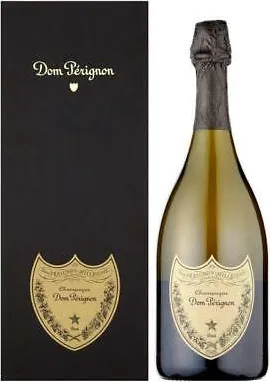 ШАМПАНСКО ДОМ ПЕРИНЬОН С КУТИЯ 0,75Л / CHAMPAGNE DOM PERIGNON WITH BOX 0,75L