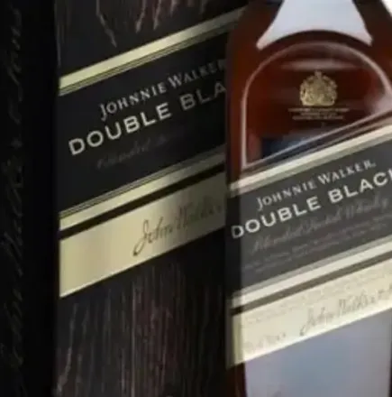 ДЖОНИ УОКЪР ДАБЪЛ БЛЕК 0.7 / Johnnie Walker Double Black