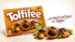 БОНБОНИ ТОФИФИ 200ГР/ CANDIES TOFFIFEE 200GR