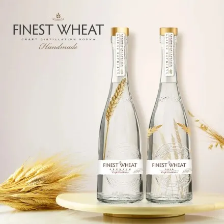 ВОДКА ФАЙНЕСТ ПРЕМИУМ 0.7