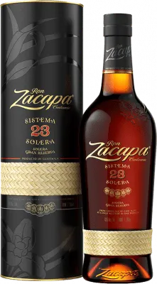 РОМ ЗАКАПА 23Г 0,7Л / RUM ZACAPA 23YO 0,7L