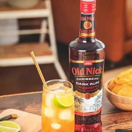 РОМ ОЛД НИК ДАРК 0.7