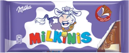 МИЛКА ДЕТСКА 100ГР/ MILKA MILKINIS 100GR