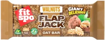 ФЛАП ДЖАК ОРЕХ 90ГР/ FLAP JACK WALNUT 90GR