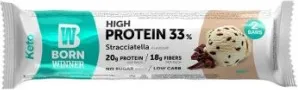 ПРОТЕИНОВ БАР СТРАЧАТЕЛА 2X30 / HIGH PROTEIN BAR STRACCIATELLA 2X30