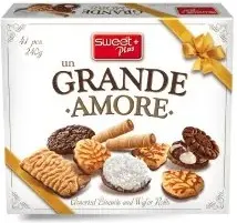 Б-РА УН ГРАНДЕ АМОРЕ БЯЛА 420ГР