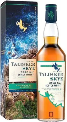 УИСКИ ТАЛИСКЪР СКАЙЛ 0,7Л / WHISKEY TALISKER SKYE 0,7L
