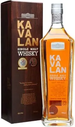 УИСКИ КАВАЛАН СИНГЪЛ МАЛЦ 0.7Л