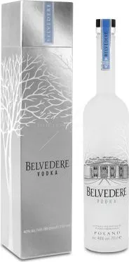 ВОДКА БЕЛВЕДЕРЕ 0.7Л/ VODKA BELVEDERE 0,7L