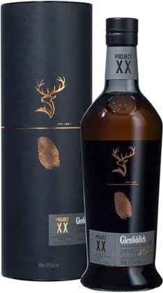 УИСКИ ГЛЕНФИДИХ PROJECT XX 0,7Л / WHISKEY GLENFIDDICH PROJECT XX 0,7L