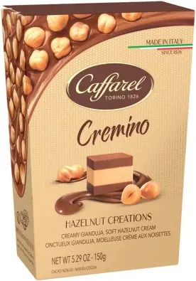 КАФАРЕЛ ХЕЗЪЛНЪТ КРИЕЙШЪН КРЕМИНО 150ГР 80766/8  #K#