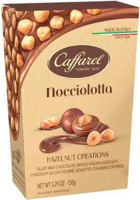 КАФАРЕЛ ХЕЗЪЛНЪТ КРИЕЙШЪН НОЧИОЛАТА 150ГР 80769/8  #K#