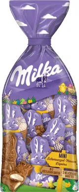 МИЛКА ВЕЛИКДЕН МАЛКИ ЗАЙЦИ 120ГР