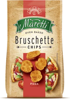 БРУСКЕТИ МАРЕТИ ПИЦА 70ГР / BRUSCHETTE MARETTI PIZZA 70GR