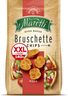 БРУСКЕТИ МАРЕТИ ПИЦА 140ГР