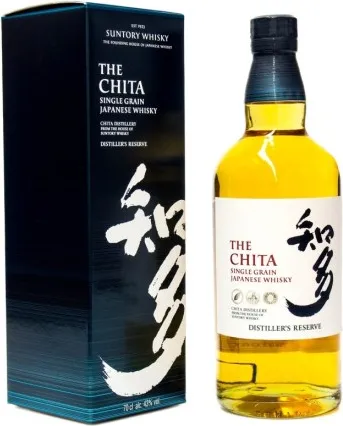 УИСКИ ЧИТА САНТОРИ 0,7Л/ WHISKEY CHITA SUNTORY 0,7L