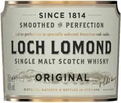 УИСКИ ЛОХ ЛОМОНД  ОРИГИНАЛ СИНГЪЛ МАЛЦ 0,7Л / WHISKEY LOCH LOMOND ORIGINAL SINGLE MALT 0,7L