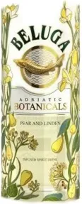 ВОДКА БЕЛУГА БОТАНИКАЛС КРУША И ЛИПА 0,7Л / VODKA BELUGA BOTANICALS PEAR & LINDEN 0,7L