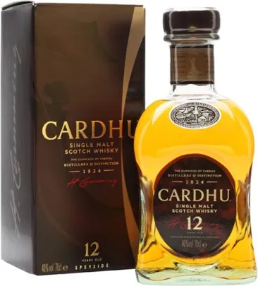 УИСКИ КАРДЮ 12г 0.7Л / Cardhu 12YO Single Malt