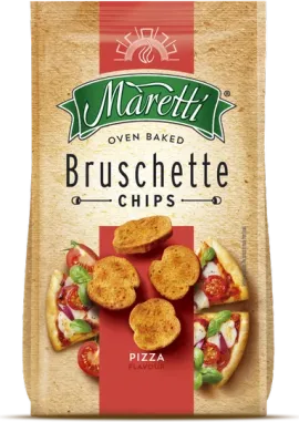 БРУСКЕТИ МАРЕТИ ПИЦА 70ГР / BRUSCHETTE MARETTI PIZZA 70GR