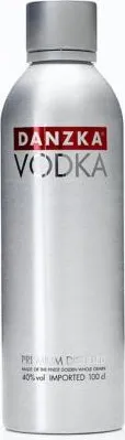 ВОДКА ДАНЗКА ЧЕРВЕНА 1Л / DANZKA VODKA RED 1L