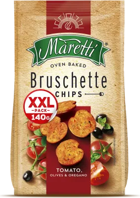 БРУСКЕТИ МАРЕТИ ДОМАТ И РИГАН 140ГР