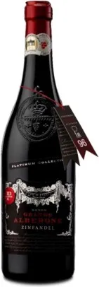 ВИНО ЗИНФАНДЕЛ ГРАНДЕ АЛБЕРОНЕ 0,75Л / WINE ZINFANDEL GRANDE ALBERONE 0,75L