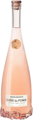 ВИНО ЖЕРАР БЕРТРАНД КОТ ДЕ РОУЗ РОЗЕ 0.75 / WINE GERARD BERTRAND COTE DES ROSES ROSE 0,75L