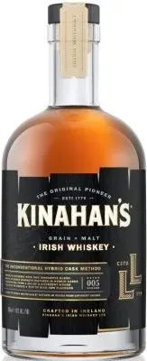 УИСКИ КИНАХАНС КАСК ПРОДЖЕКТ ЛЛ 40% ABV 0.7Л