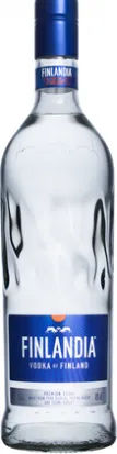 ВОДКА ФИНЛАНДИЯ 1Л / VODKA FINLANDIA 1L