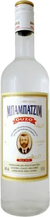 УЗО БАБАДЗИМ 0.7Л/ OUZO BABATZIM 0,7L