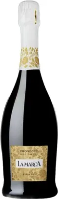 ВИНО ЛА МАРКА ПРОСЕКО ЕКСТРА ДРАЙ DOC 0,75Л /  WINE LA MARCA PROSECCO EXTRA DRY DOC 0,75L