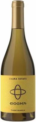 ВИНО ЗААРА ЕСТЕЙТ ДОГМА ТАМЯНКА 0,75Л / WINE ZAARA ESTATE DOGMA TAMYANKA 0,75L