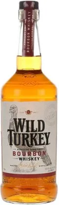 БЪРБЪН WILD TURKEY 81PF 0.7Л