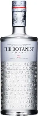 ДЖИН БОТАНИСТ 0,7/ GIN BOTANIST 0,7L