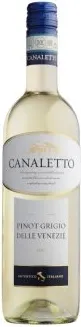 ВИНО КАНАЛЕТО ПИНО ГРИДЖО 0,75Л / WINE CANALETTO PINOT GRIGIO 0,75L