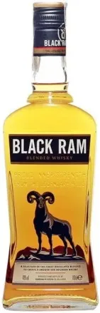 УИСКИ БЛЕК РАМ 0.7Л/ WHISKEY BLACK RAM 0,7L