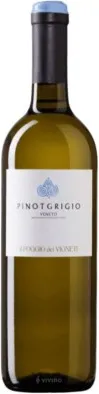 ВИНО IL POGGIO ПИНО ГРИДЖО DOC 0,75Л / WINE IL POGGIO PINOT GRIGIO DOC 0,75L