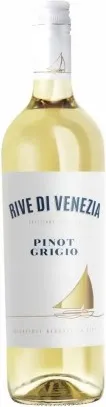 ВИНО РИВЕ ДИ ВЕНЕЦИЯ ПИНО ПРИДЖО 0,75Л / WINE RIVE DI VENEZIA PINOT GRIGIO 0,75L