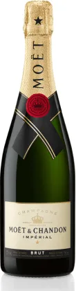 ШАМПАНСКО ИМПЕРИАЛ БРУТ/МОЕТ ШАНДОН 0,75Л / CHAMPAGNE IMPERIAL BRUT/MOET CHANDON 0,75L