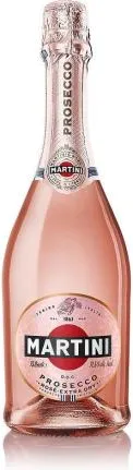 МАРТИНИ ПРОСЕКО РОЗЕ 0,75Л / MARTINI PROSECCO ROSE 0,75L