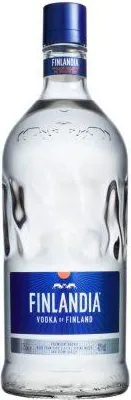 ВОДКА ФИНЛАНДИЯ 1,75Л / VODKA FINLANDIA 1,75L