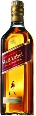 ДЖОНИ УОКЪР РЕД ЛЕЙБЪЛ 0.7Л / Johnnie Walker Red Label