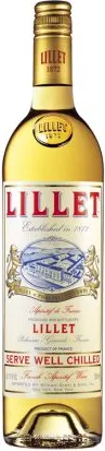 АПЕРИТИВО ЛИЛЕ БЛАН 0,75Л / APERITIVO LILLET BLANC 0,75L