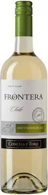 ВИНО ФРОНТЕРА СОВИНЬОН БЛАН 0.75Л /WINE FRONTERA SOUVIGNON BLANC 0,75L